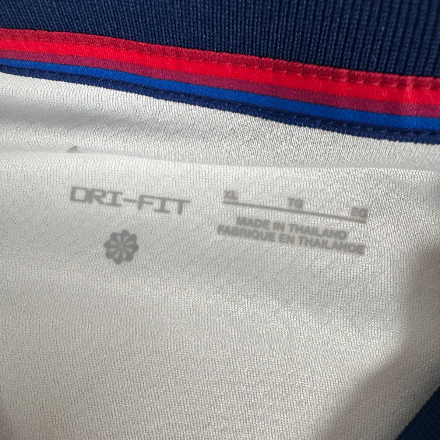 England 2024/2025 Home Football Shirt XL