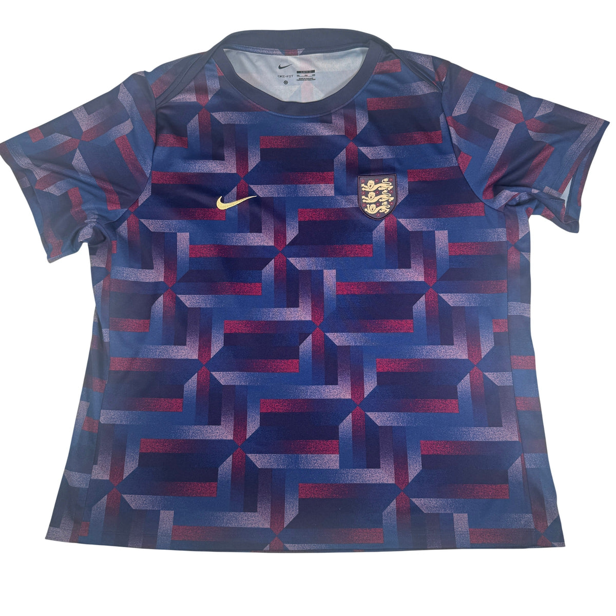 England 2024/2025 Training  Shirt 3XL