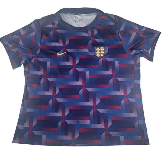 England 2024/2025 Training  Shirt 3XL