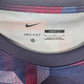 England 2024/2025 Academy Pro Pre-Match Training Football Shirt Large
