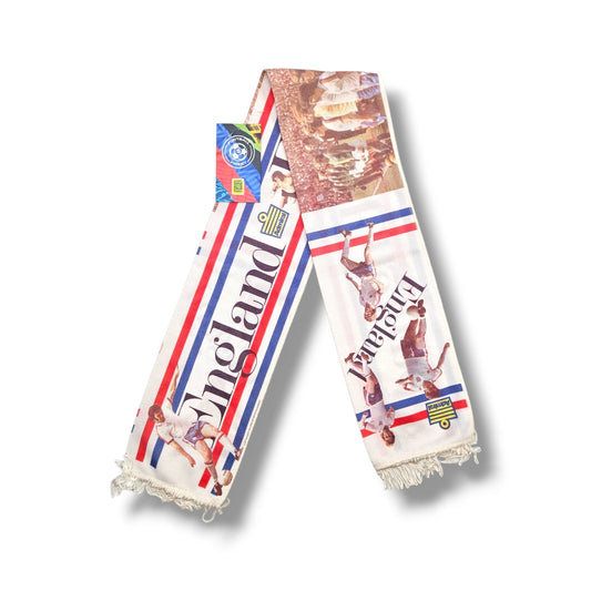 England Vintage Football Scarf | Admiral 1978