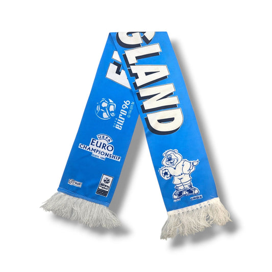 England Vintage Football Scarf | UEFA euro 96