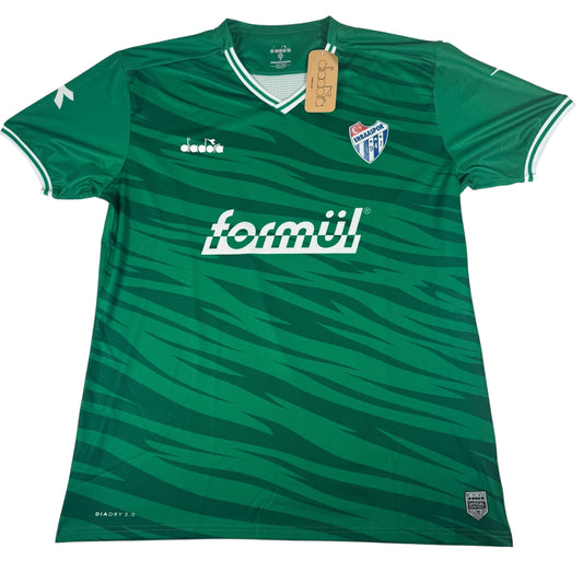 Erbaaspor 2021/2022 Third Shirt 2XL BNWT