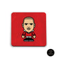 Eric Cantona Manchester United Football Coaster