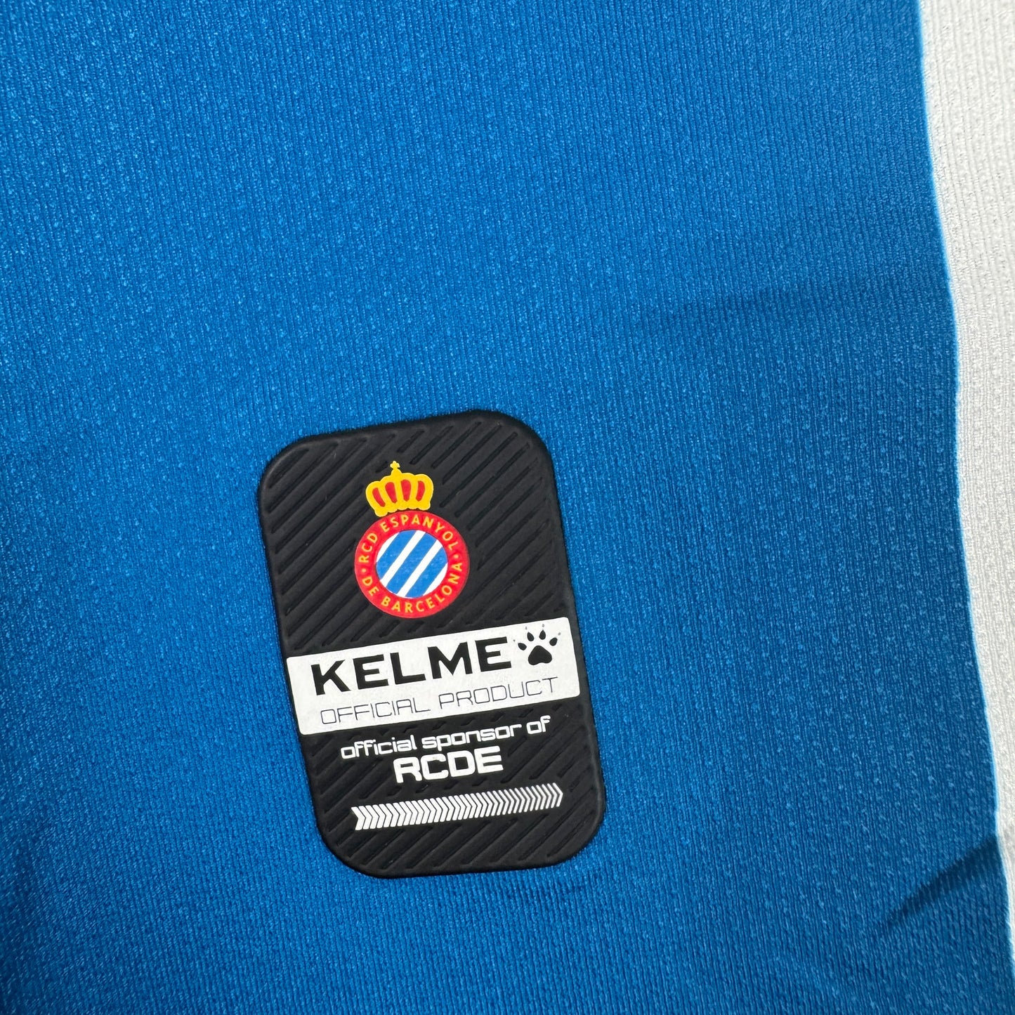 Espanyol 2019/2020 Home Shirt 2XL BNWT