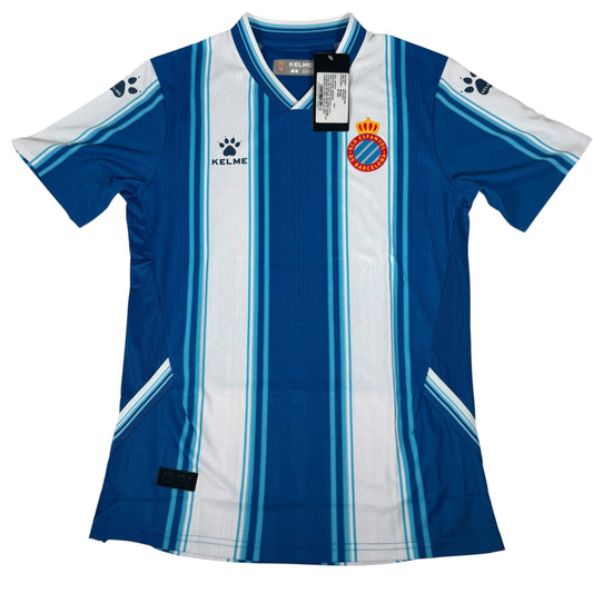 Espanyol 2022/2023 Home Shirt Small BNWT