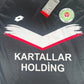 Etimesgut Belediyespor 2020/2021 Fourth Shirt Small BNWT