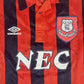 Everton 1992/1993/1994 Away Shirt Large