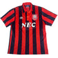 Everton 1992/1993/1994 Away Shirt Large