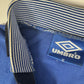 Everton 1995/1996/1997 Home Shirt Medium
