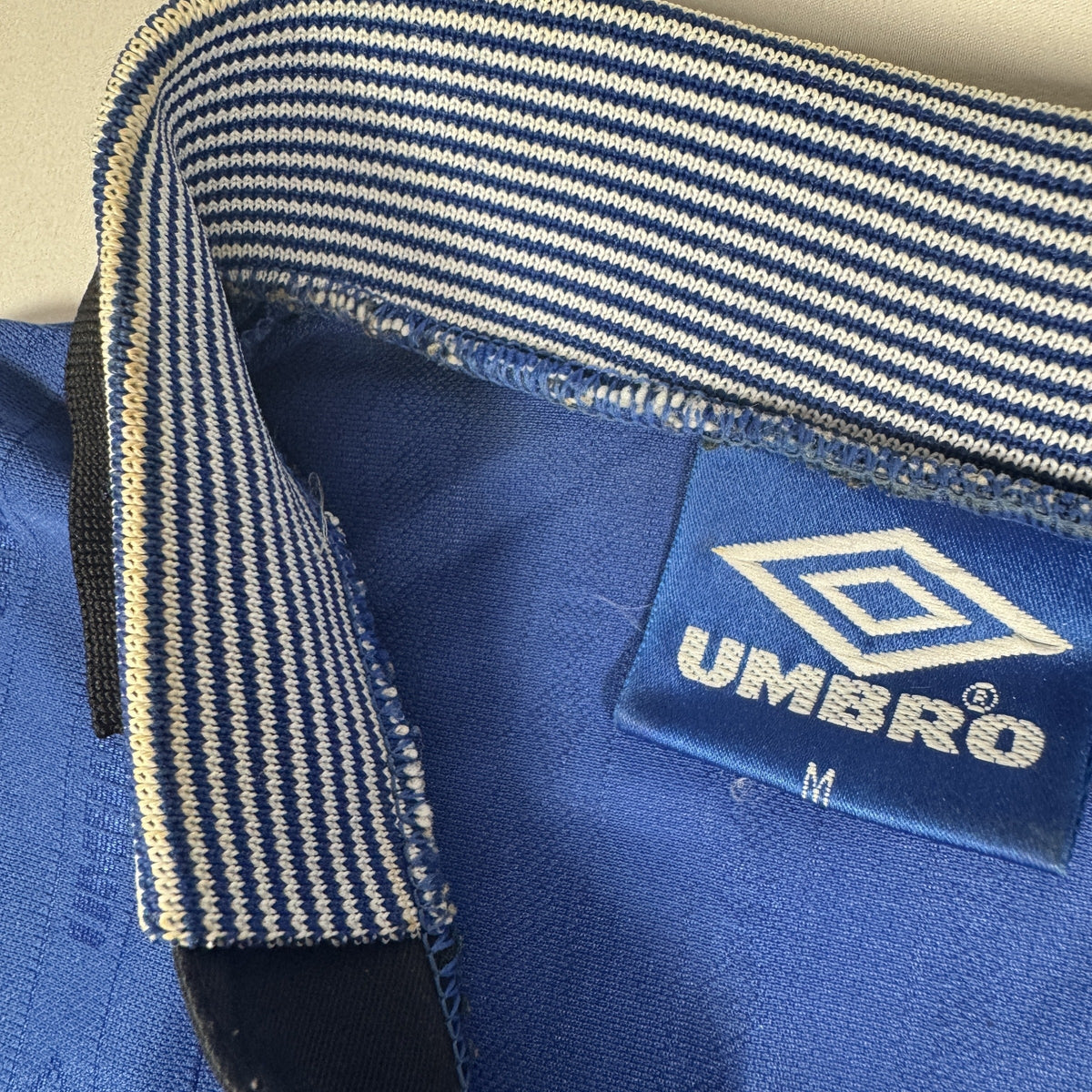 Everton 1995/1996/1997 Home Shirt Medium