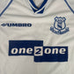 Everton 1998/1999 Away Football Shirt XL
