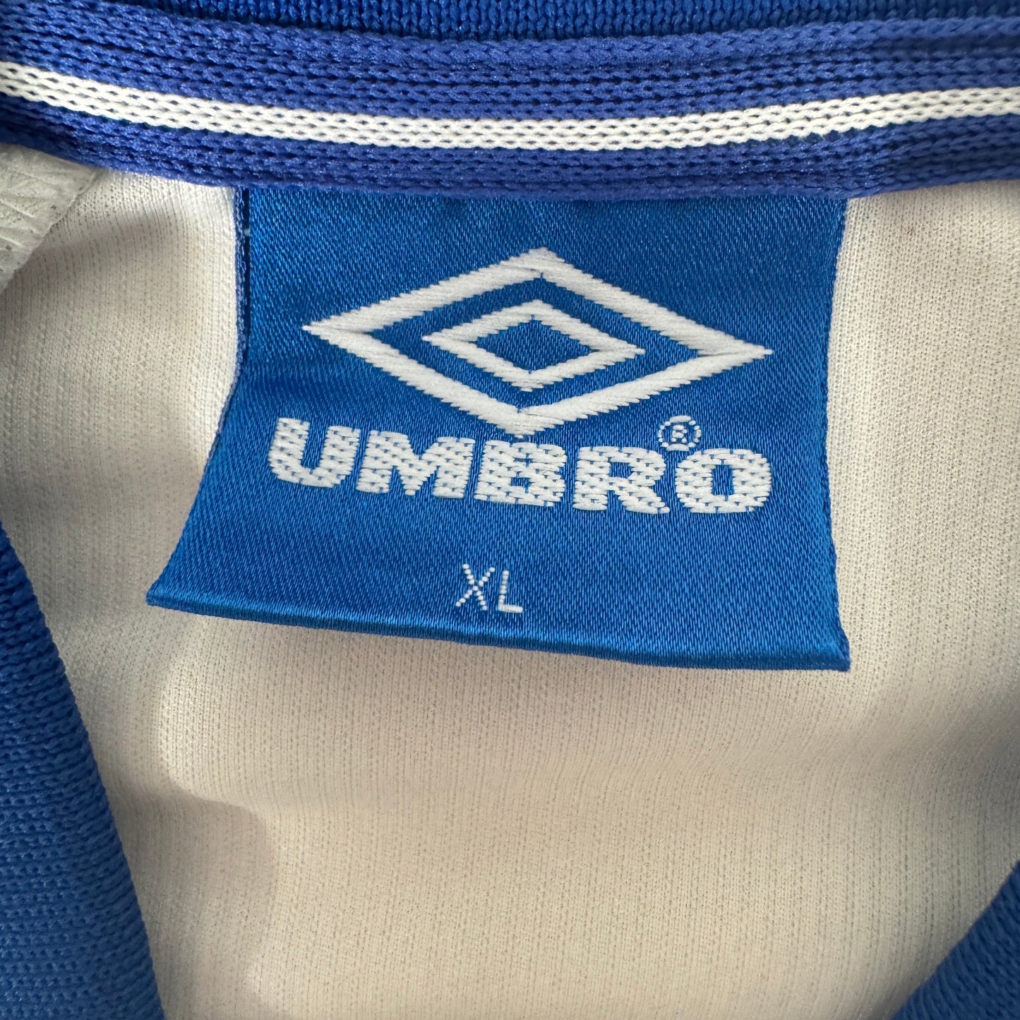 Everton 1998/1999 Away Football Shirt XL