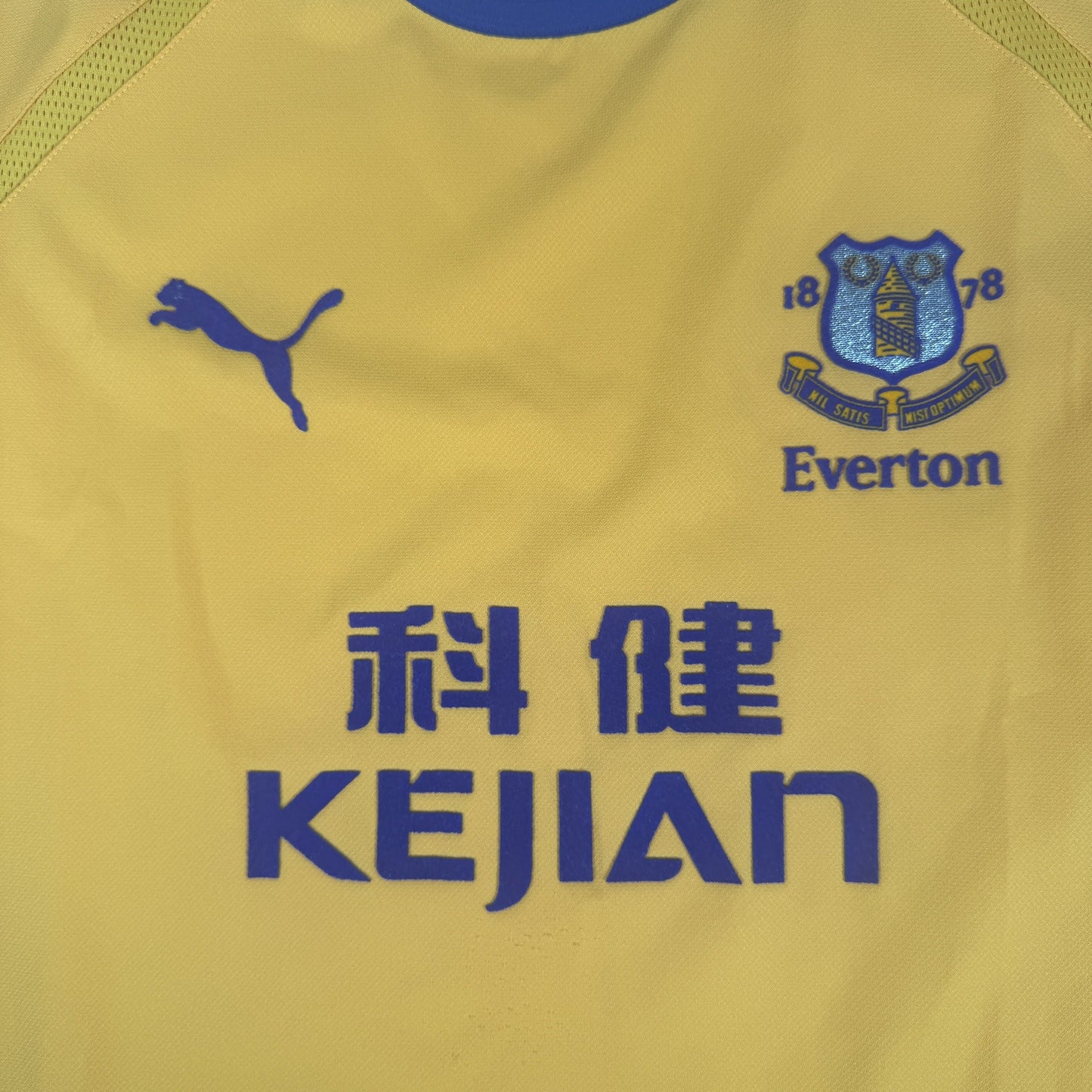 Everton 2003/2004 Away Shirt XL