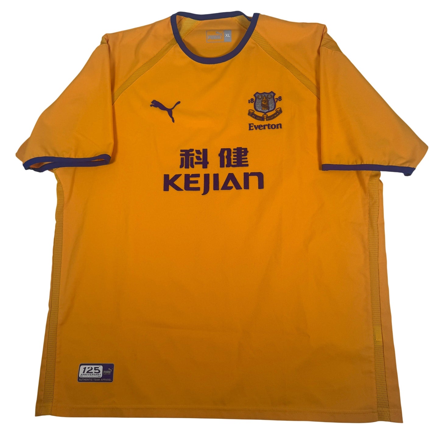 Everton 2003/2004 Away Shirt XL