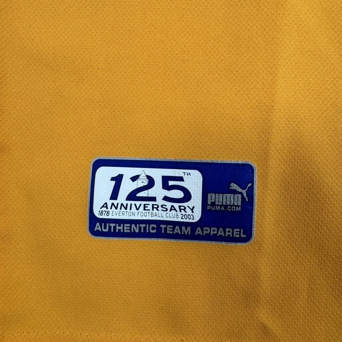 Everton 2003/2004 Away Shirt XL