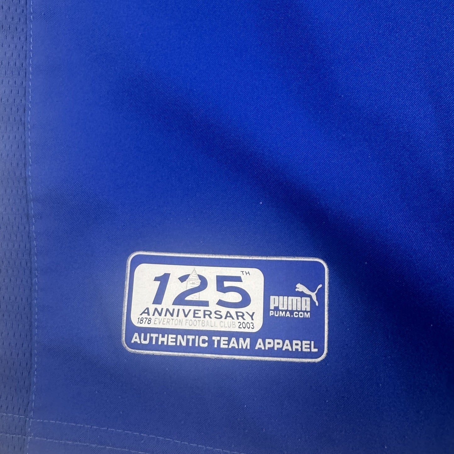 Everton 2003/2004 Home Shirt XL