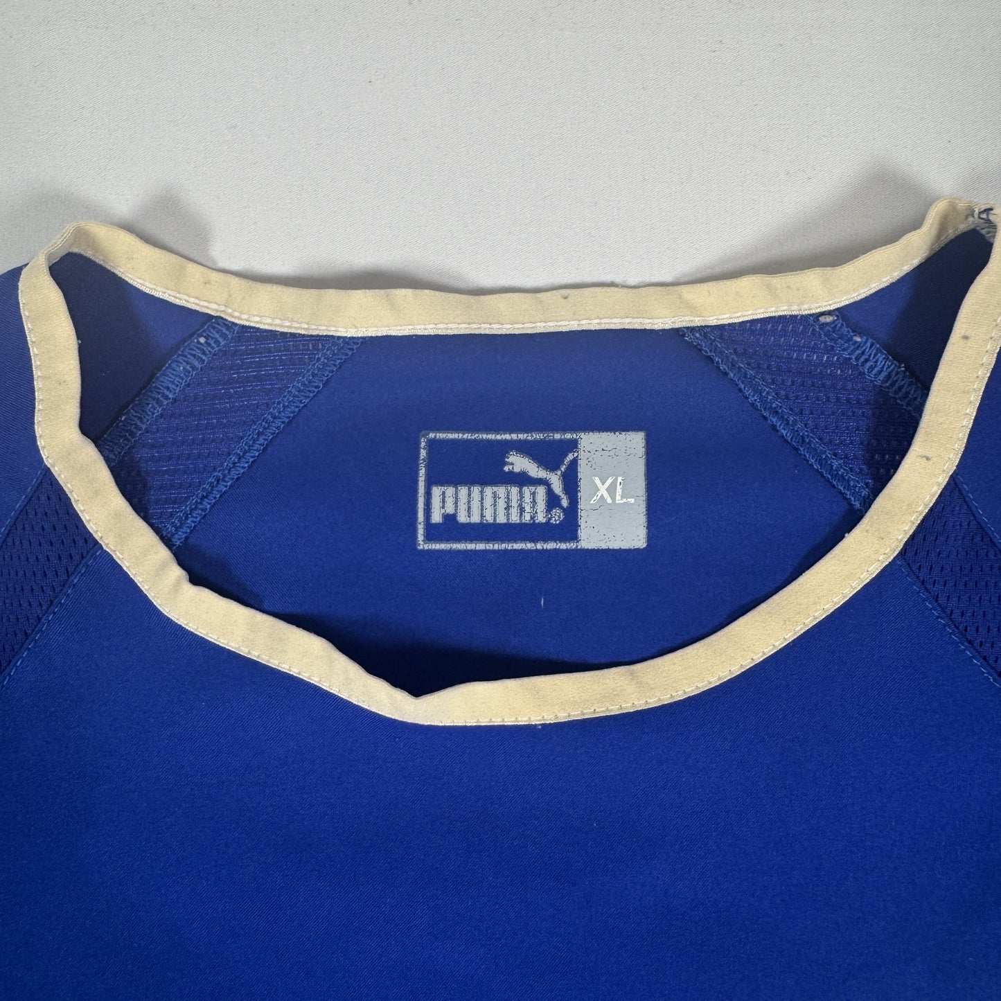 Everton 2003/2004 Home Football Shirt XL