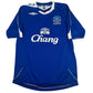 Everton 2006/2007 Home Shirt Medium