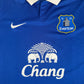 Everton 2013/2014 Home Shirt Medium