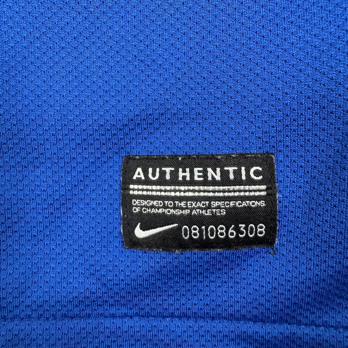 Everton 2013/2014 Home Shirt Medium