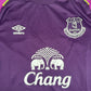 Everton 2014/2015 Training Football Shirt Medium