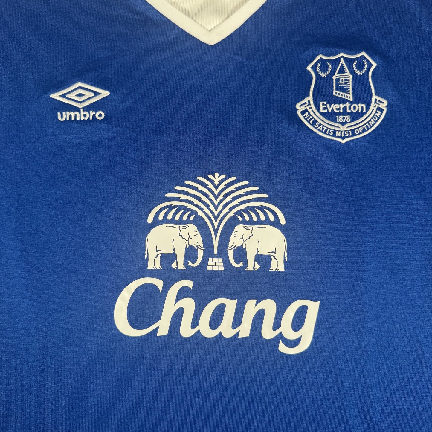 Everton 2015/2016 Home Shirt 3XL