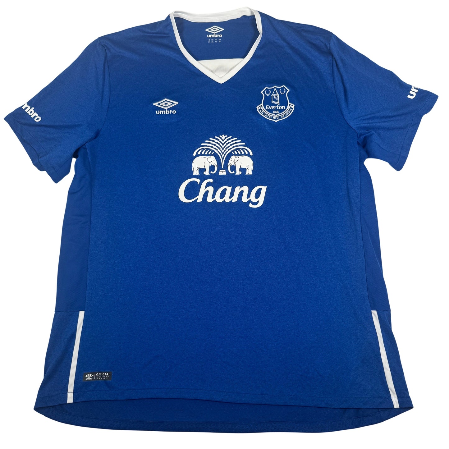 Everton 2015/2016 Home Shirt 3XL