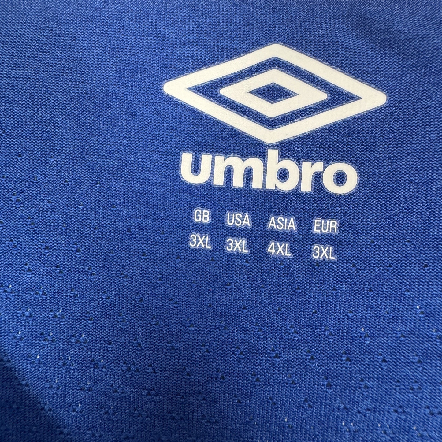Everton 2015/2016 Home Shirt 3XL