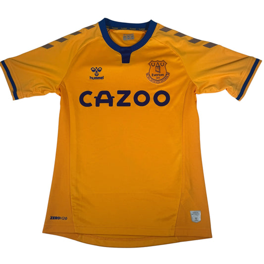 Everton 2020/2021 Away Shirt Small