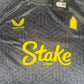 Everton 2024/2025 Away Shirt Large BNWT NDIAYE 10
