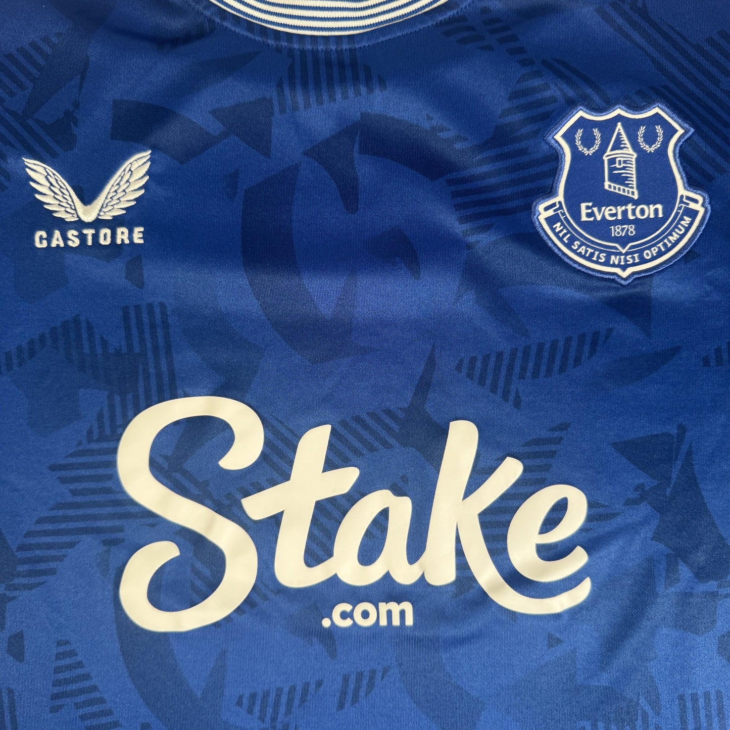 Everton 2024/2025 Home Shirt Medium