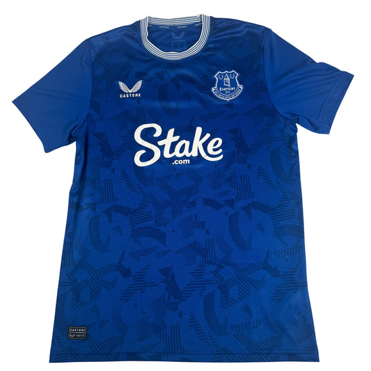 Everton 2024/2025 Home Shirt Medium