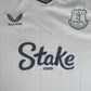 Everton 2024/2025 Third Football Shirt Large