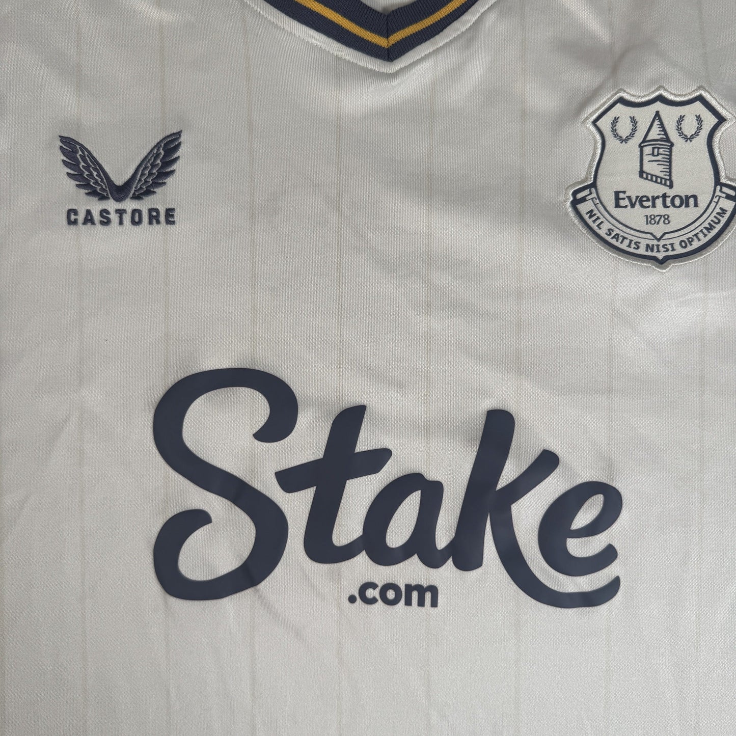 Everton 2024/2025 Third Football Shirt XXL