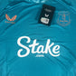 Everton 2024/2025 Training Pro Shirt Large BNWT