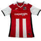 Exeter City 2020/2021/2022 Home Football Shirt Small