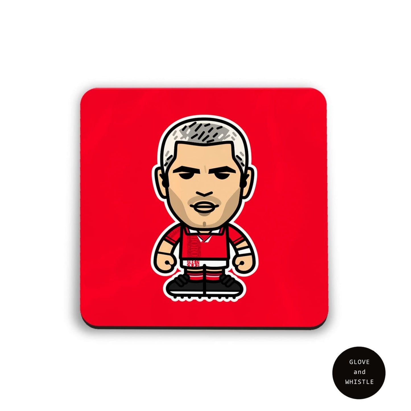 Fabrizio Ravanelli Middlesbrough Football Coaster