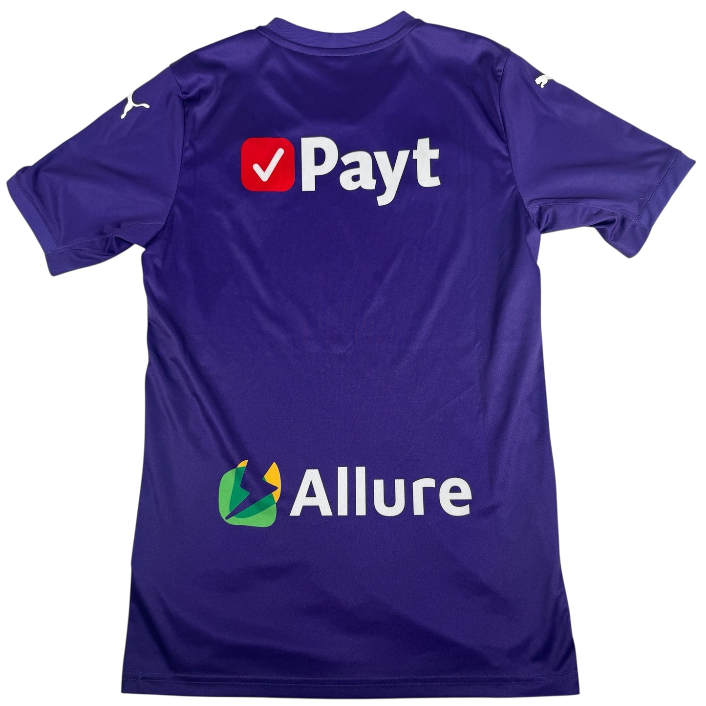 FC Groningen 2020/2021 Away Football Shirt Small