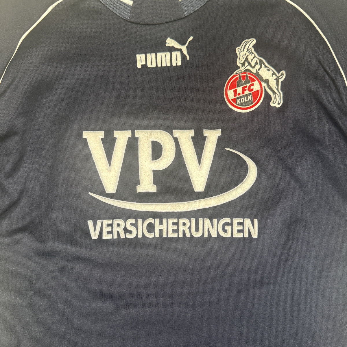 FC Köln 2001/2002 Away Shirt Large