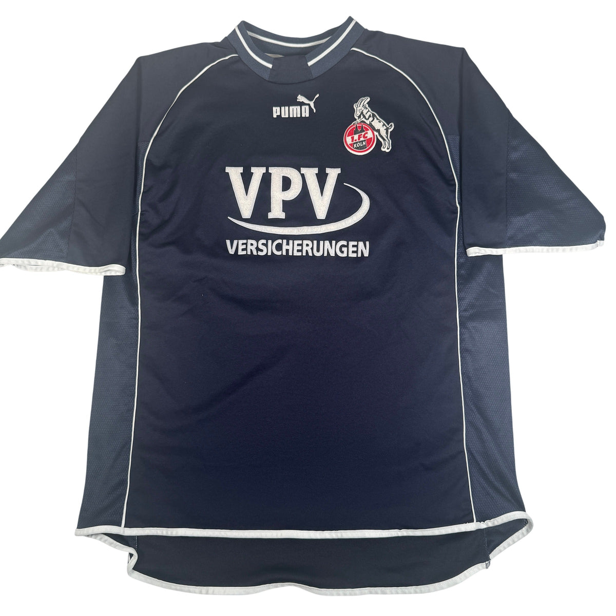 FC Köln 2001/2002 Away Shirt Large
