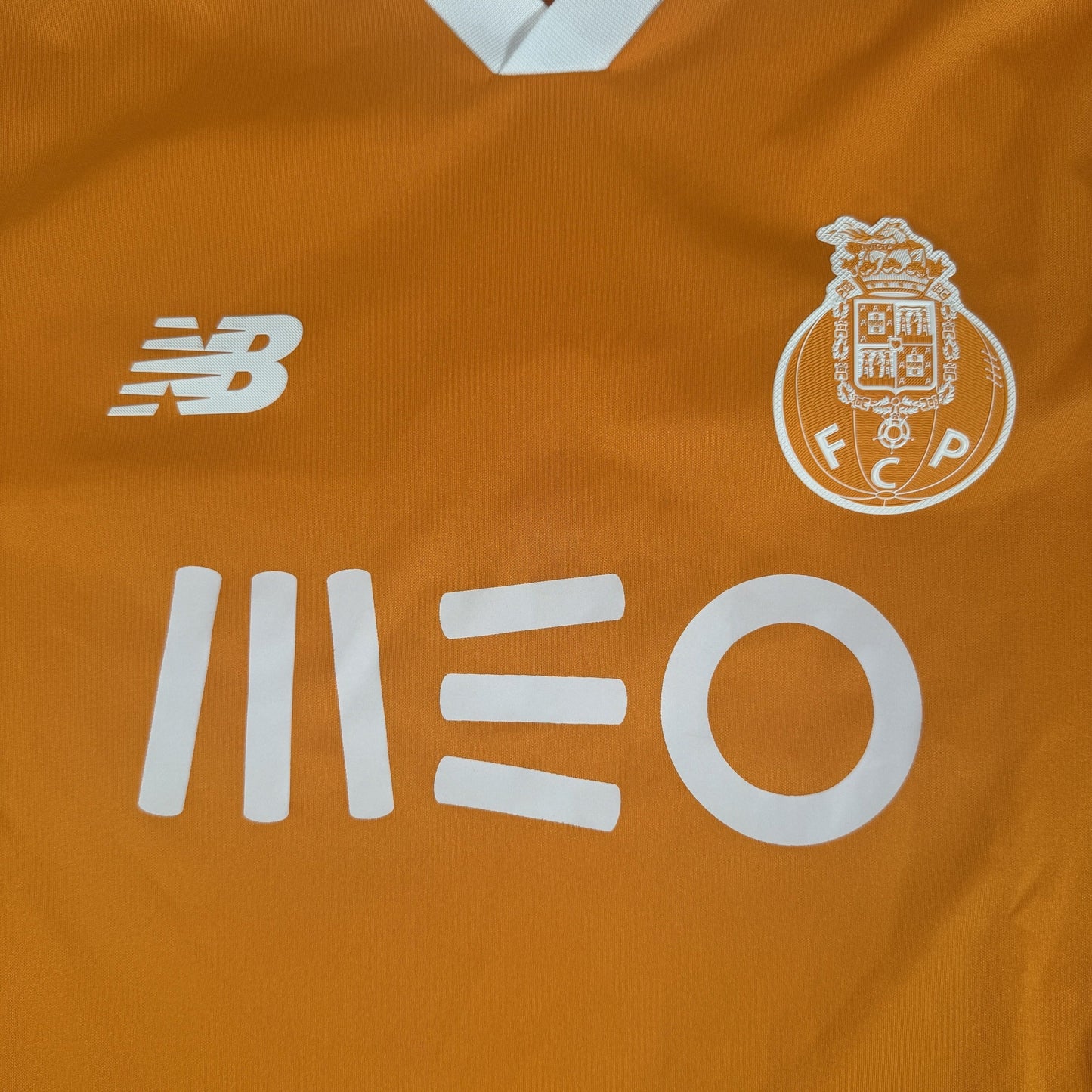 FC Porto 2017/2018 Away Long Sleeve Shirt Large