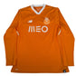 FC Porto 2017/2018 Away Long Sleeve Shirt Large