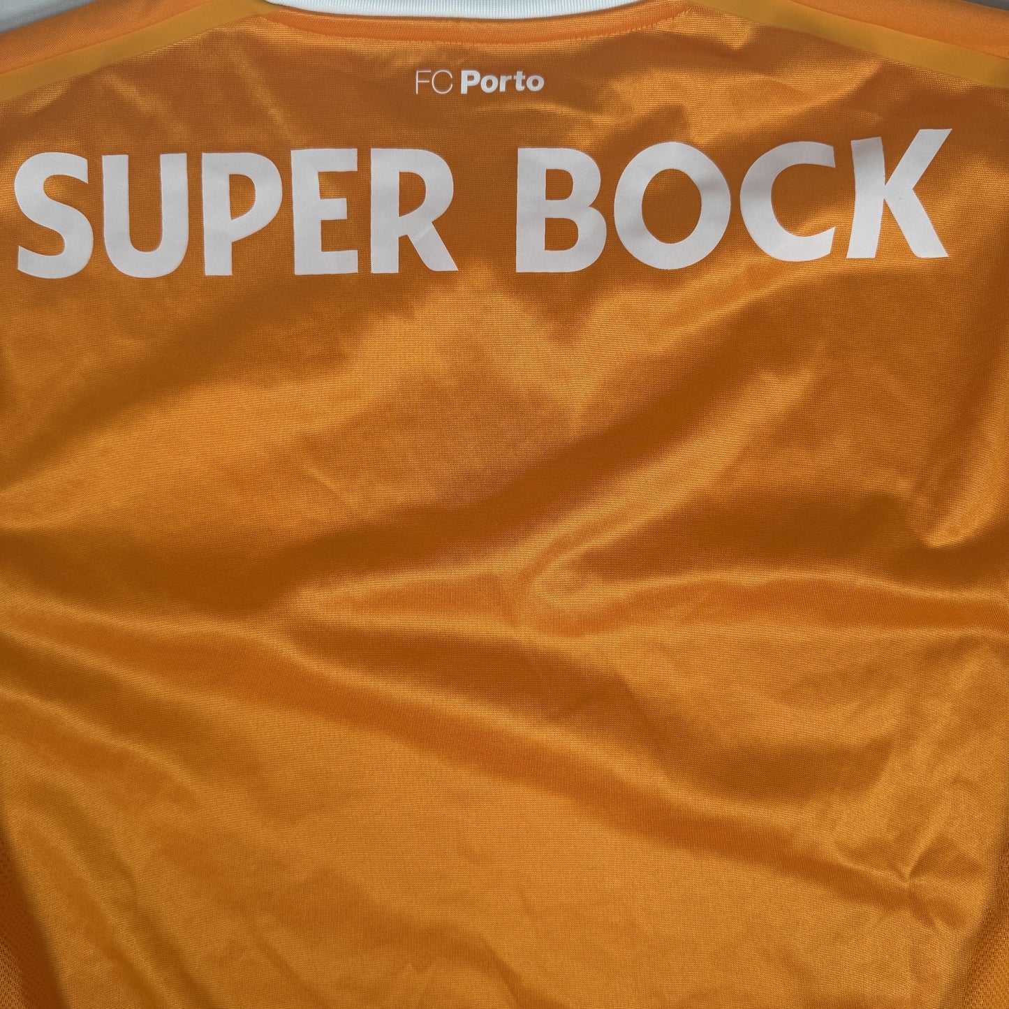 FC Porto 2017/2018 Away Long Sleeve Shirt Large