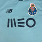 FC Porto 2017/2018 Third Football Shirt Medium