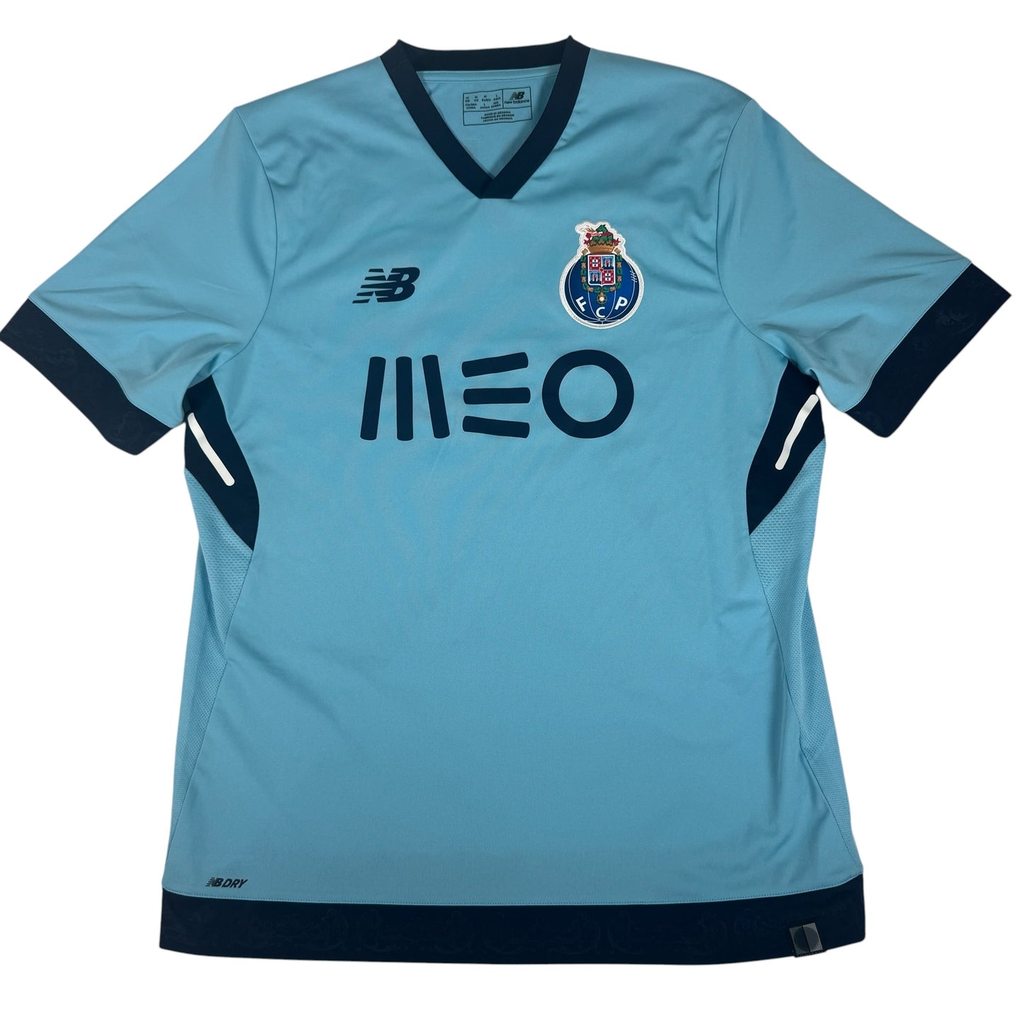 FC Porto 2017/2018 Third Football Shirt Medium