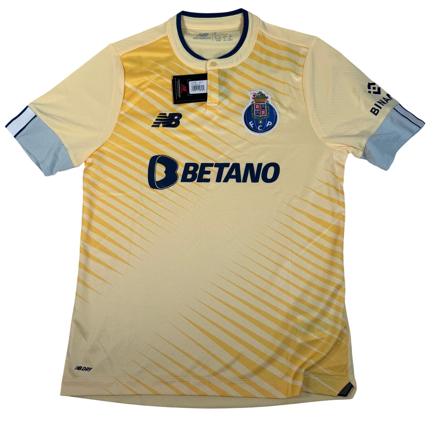 FC Porto 2022/2023 Away Shirt Small BNWT