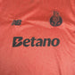 FC Porto 2025/2026 Away Football Shirt Large