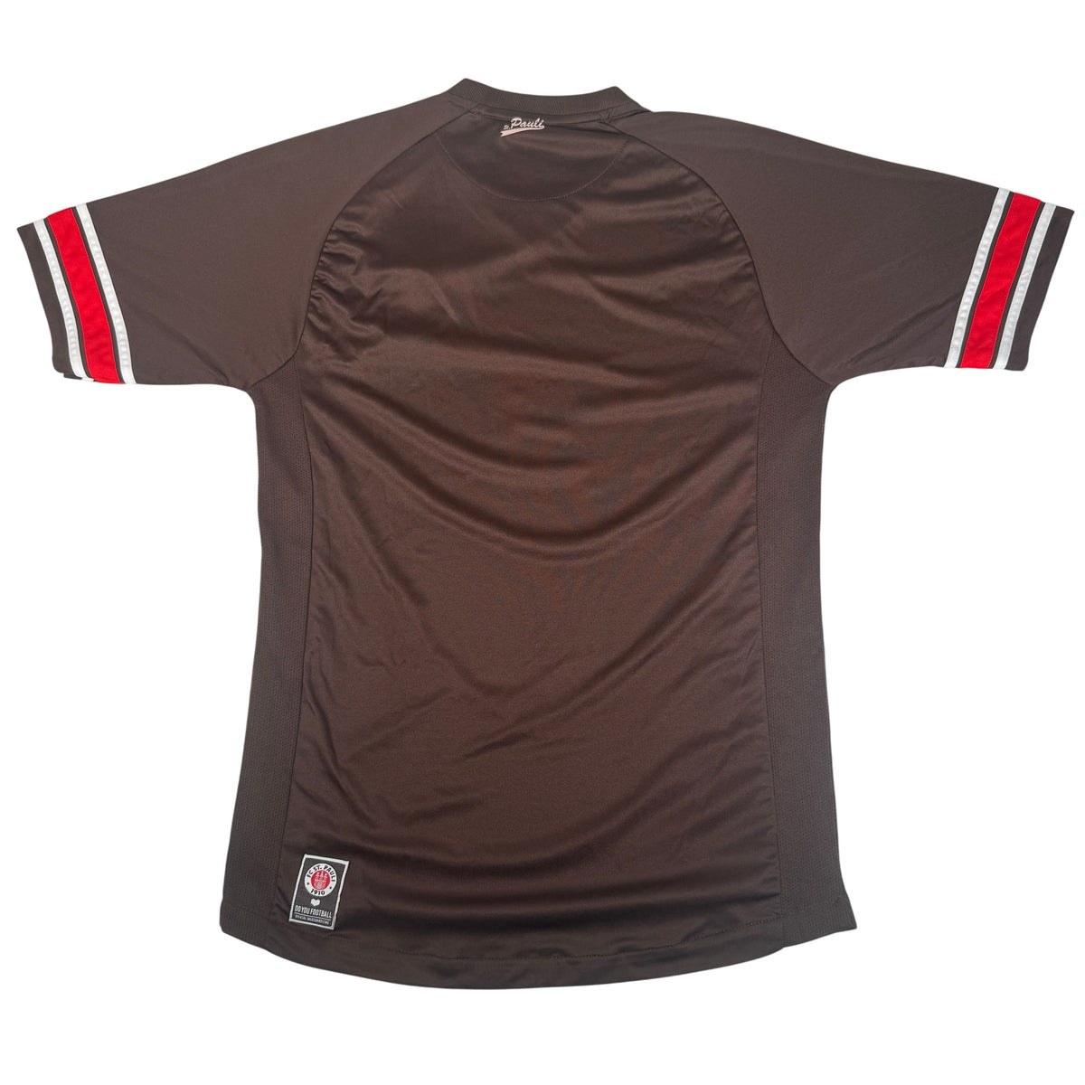 FC St. Pauli 2012/2013 Home Football Shirt Medium