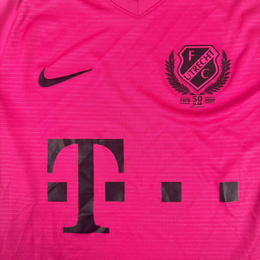 FC Utrecht 2020/2021 Third Football Shirt Medium